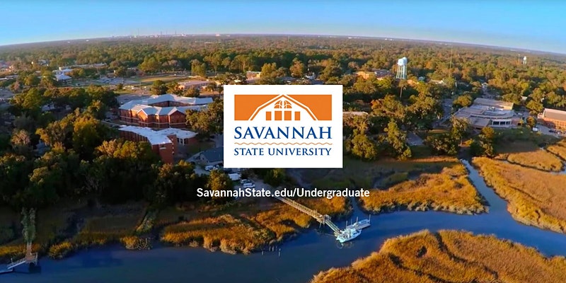 visit savannah state university